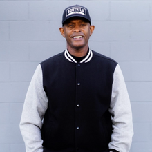 Load image into Gallery viewer, SLAC Letterman Jacket
