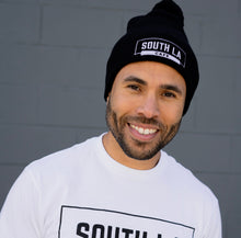 Load image into Gallery viewer, SLAC Pom Pom Beanie
