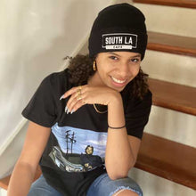 Load image into Gallery viewer, SLAC Flat Beanie
